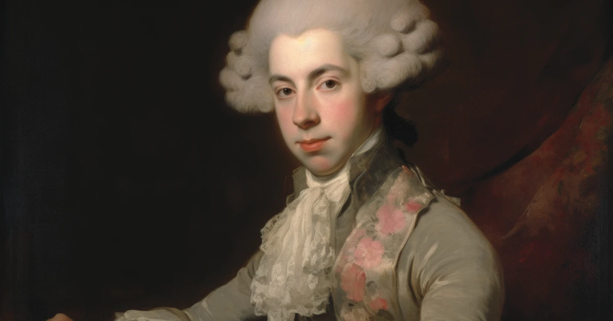 9 William Temple Franklin Facts The American Bon Vivant